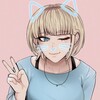 Логотип телеграм канала @hakko_cos — hakko косплеит!!