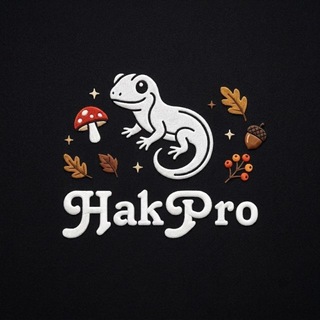Логотип телеграм канала @hakmuz_it — HakProject 🦎 (.седня не)