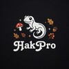 Логотип телеграм канала @hakmuz_it — HakProject 🦎 (.седня не)