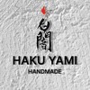 Логотип телеграм канала @haku_yami — Haku Yami | Искусство гипса