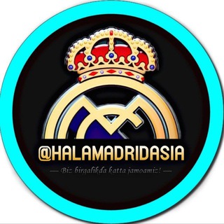 Telegram channel HALAMADRID | FORUM logo