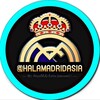 Telegram kanalining logotibi hala_madridasia — HALAMADRID | FORUM