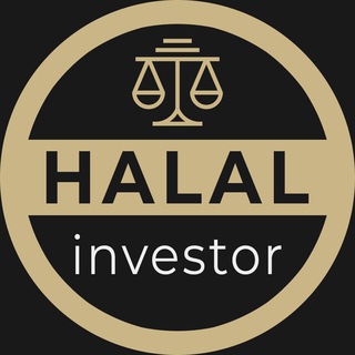 Логотип телеграм канала @halal_investors — Халяльный Инвестор