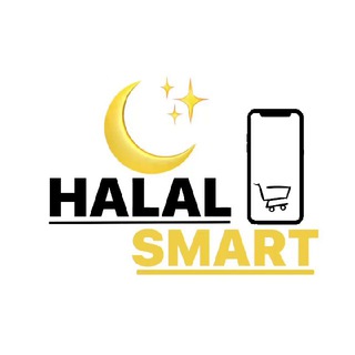 Telegram kanalining logotibi halal_smart — HALAL SMART | ONLINE TELEFON BOZORI