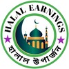لوگوی کانال تلگرام halal_earnings_channel — Halal Earnings أرباح حلال 💸