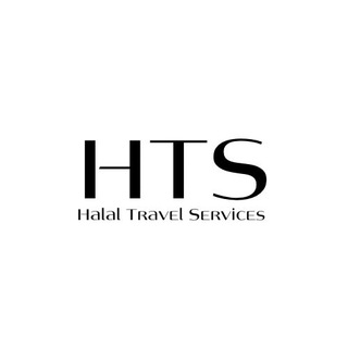 Логотип телеграм канала @halaltravels — Halal Travel Services