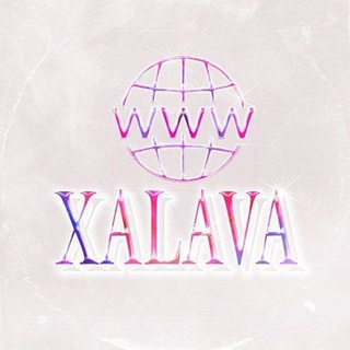 Логотип телеграм канала @halava20201 — XALAVA (ПЕРЕХОДНИК)