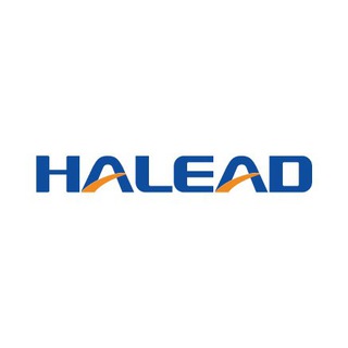 Logo saluran telegram haleadru — HALEAD