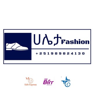የቴሌግራም ቻናል አርማ haleta_fashion — ሀሌታ Fashion