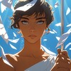 Логотип телеграм канала @half_marketers — Бл*, Маша, соберись