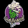 Logo of telegram channel halfbakedexoticss — HalfBaked Exotics