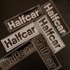 Логотип телеграм канала @halfcars — Halfcar