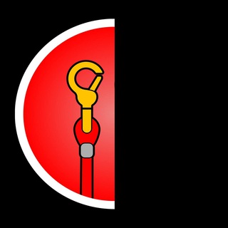 Logo of telegram channel halfleashofficial — 0.5 Leash (portal)