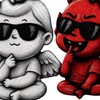 Логотип телеграм канала @halflexttg — HALFLEX TTG