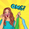 Логотип телеграм канала @haljava_pliz — Халява, плиз 🛍
