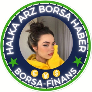 Logo of telegram channel halka_arz1 — Borsa Haber 🔔