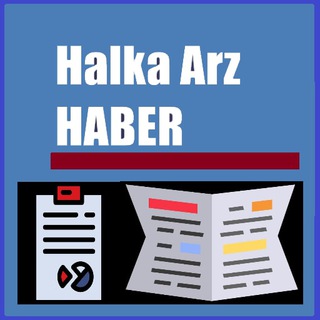 Telgraf kanalının logosu halkaarz_haber — Reklamlar ve Arz Haberleri