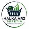Telegram channel Halka Arz Sepetim logo