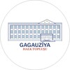 Логотип телеграм канала @halktoplushu — Народное Собрание Гагаузии