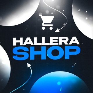 Логотип телеграм канала @hallera_birzha — Hallera • биржа товаров