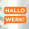 Logo of telegram channel hallowerk_rotterdam — HalloWerk_Rotterdam