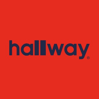 Logotipo del canal de telegramas hallwayad - hallwayAD