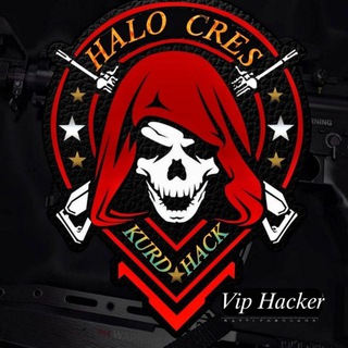 لوگوی کانال تلگرام halocres1993 — 🎭 Halo Cres Hacker Pubg VIP 🎭