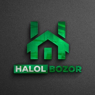 Telegram kanalining logotibi halol_bozor — Halolbozor.uz