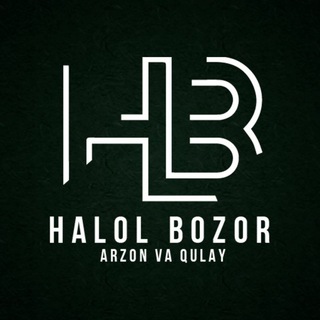 Telegram kanalining logotibi halol_bozor2 — Halol Bozor