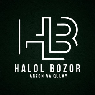 Telegram channel Halol Bozor logo