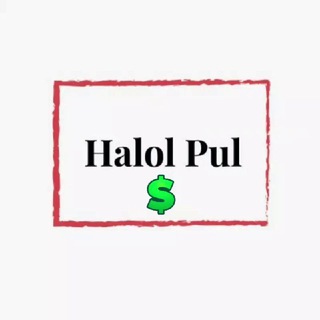 Telegram kanalining logotibi halol_daromaduz — Halol | Pul 📊💸🚀
