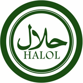 Telegram channel Halol Media ☘️ logo