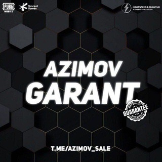 Telegram channel Azimov_savdo logo