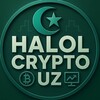 Logo of telegram channel halol_cryptouz — HALOL CRYPTO UZ 🌋