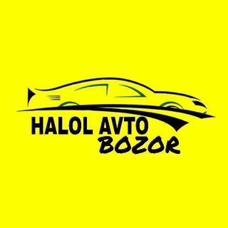 Telegram арнасының логотипі halolavto_bozor — Halol AVTO BOZOR
