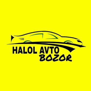 Telegram channel 💎Halol AVTO BOZOR logo