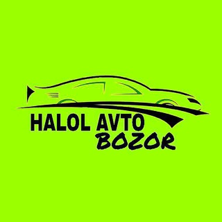 Telegram kanalining logotibi halolavtoinfo — Halol Avto INFO