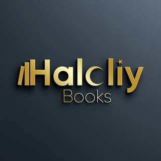 Telegram kanalining logotibi haloliy_books — Haloliy Books