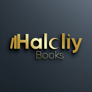 Telegram channel Haloliy Books logo