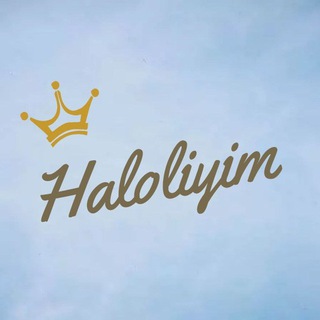 Telegram kanalining logotibi haloliyim — Halolim 🫀🕊️