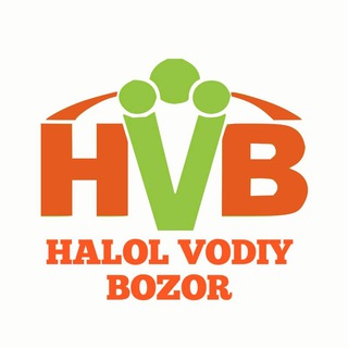 Telegram kanalining logotibi halolvodiybozor — Halol bozor