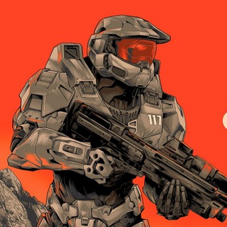 Логотип телеграм канала @halouniverse — Halo Universe