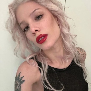 لوگوی کانال تلگرام halseynation — Halsey | هالزی