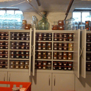 Logo des Telegrammkanals haltbarmachen - Einkochen🥰 haltbar machen😘