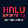 Telegram channel Halu TV - Link Live Streaming Timnas Indonesia vs China logo