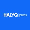 Логотип телеграм канала @halyqpress — Halyq Press