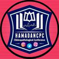 Telegram channel Hamadan-CPC logo