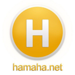 Логотип телеграм канала @hamahatrade — HAMAHA
