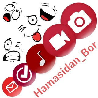 Telegram kanalining logotibi hamasidan_bor — Hamasidan Bor 🧑‍🍳🧑‍🚒👷