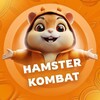 Logo of telegram channel hamaster_combat — Hamster kombat